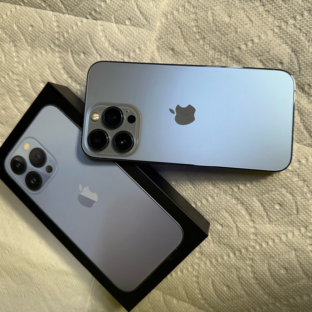 Apple iPhone 13 Pro 256gb Unlcoked